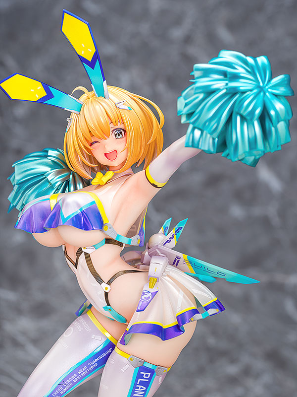 PRE-ORDER Phat! - BUNNY SUIT PLANNING - Sophia F. Shirring: Cheerleader Ver. 1/6