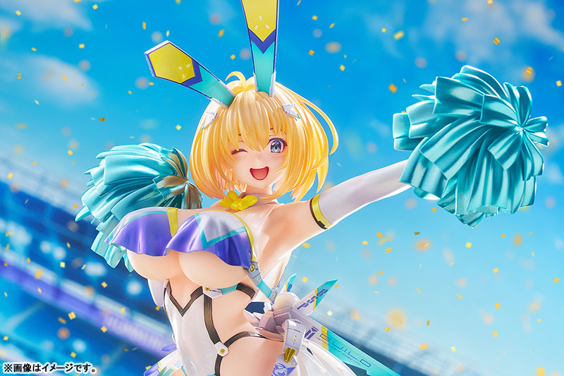 PRE-ORDER Phat! - BUNNY SUIT PLANNING - Sophia F. Shirring: Cheerleader Ver. 1/6