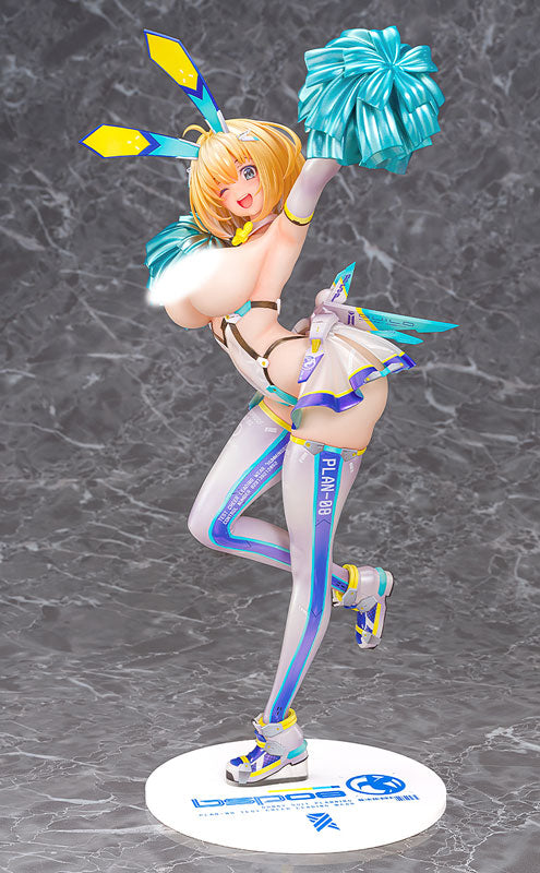 PRE-ORDER Phat! - BUNNY SUIT PLANNING - Sophia F. Shirring: Cheerleader Ver. 1/6
