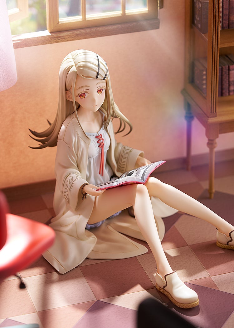 PRE-ORDER Phat! - THE IDOLM@STER Gakuen - Hiro Shinosawa: The Things I'm the Least Cut Out For Ver. 1/7