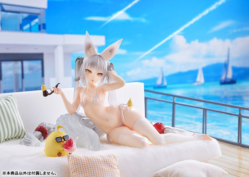 PRE-ORDER Phat! - Azur Lane - Asanagi: Lulled by Rough Seas 1/7