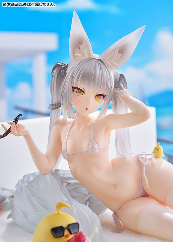 PRE-ORDER Phat! - Azur Lane - Asanagi: Lulled by Rough Seas 1/7