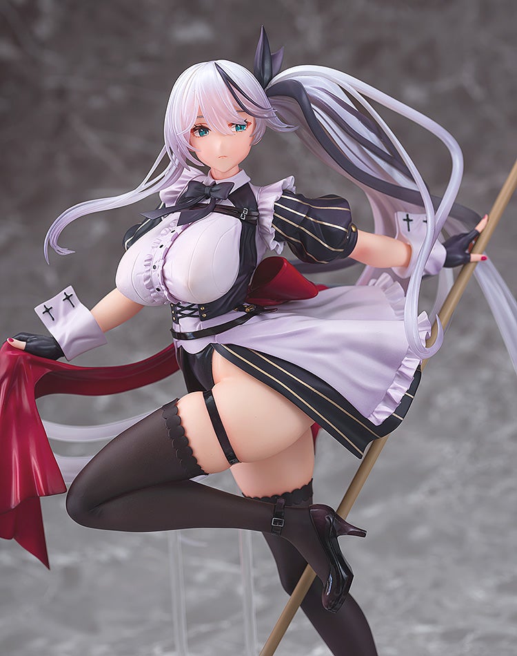 PRE-ORDER Phat! - Azur Lane - Thüringen: Tidying in the Moonlight 1/7