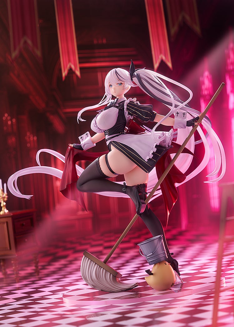 PRE-ORDER Phat! - Azur Lane - Thüringen: Tidying in the Moonlight 1/7