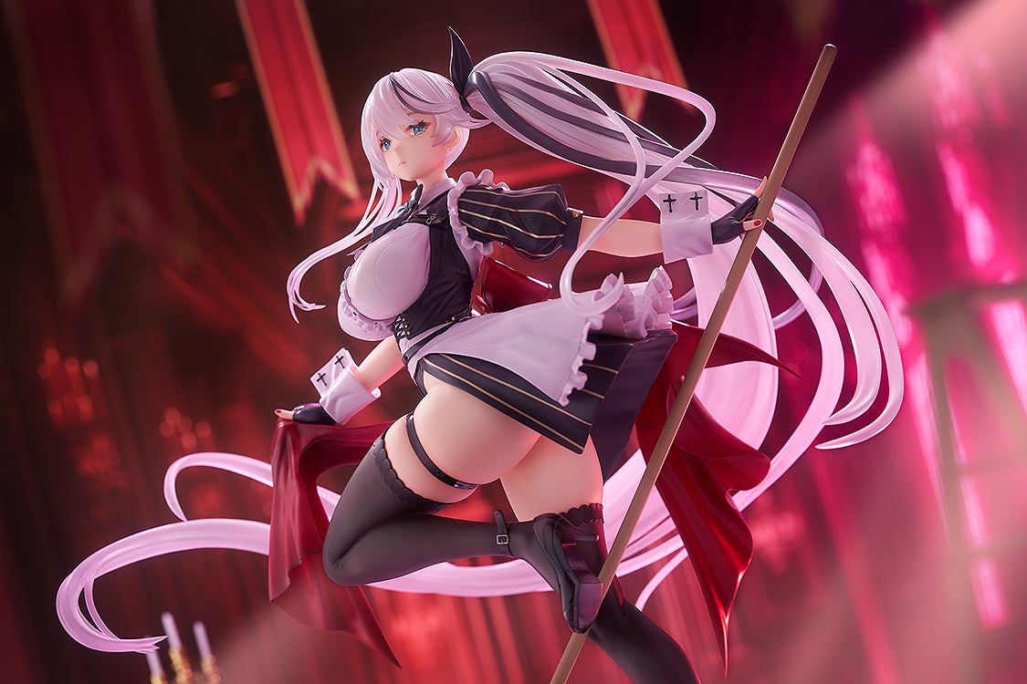 PRE-ORDER Phat! - Azur Lane - Thüringen: Tidying in the Moonlight 1/7
