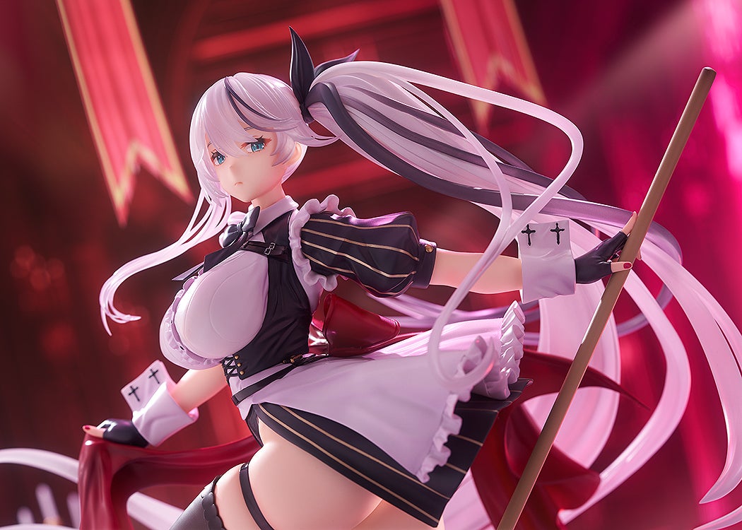 PRE-ORDER Phat! - Azur Lane - Thüringen: Tidying in the Moonlight 1/7