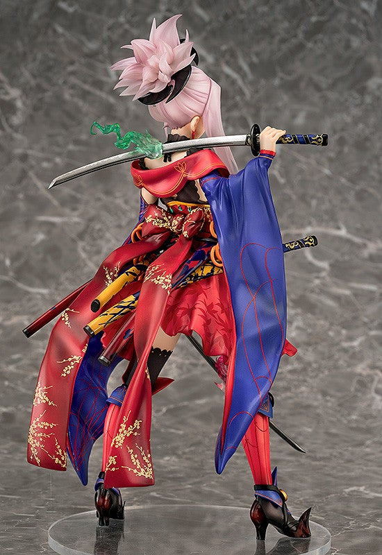 PRE-ORDER Phat! - Fate/Grand Order - Saber/Miyamoto Musashi 1/7 [2nd Release]