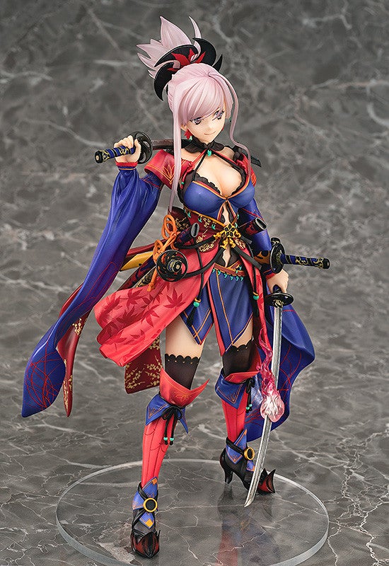 PRE-ORDER Phat! - Fate/Grand Order - Saber/Miyamoto Musashi 1/7 [2nd Release]