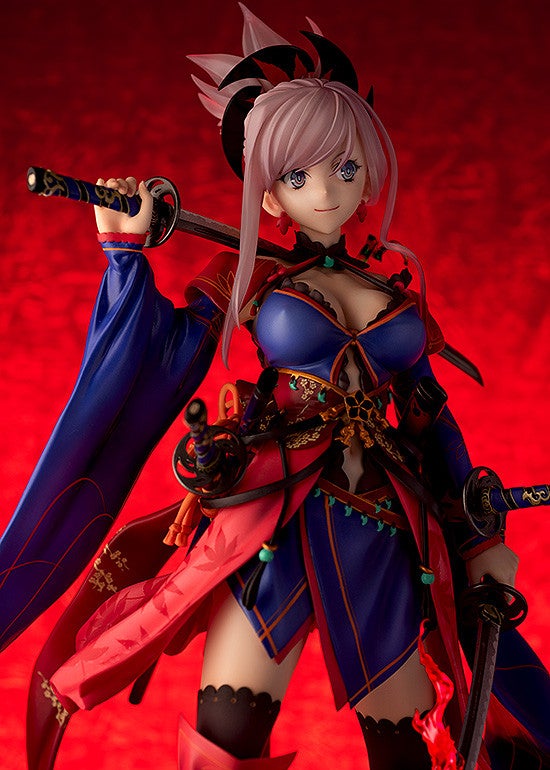 PRE-ORDER Phat! - Fate/Grand Order - Saber/Miyamoto Musashi 1/7 [2nd Release]