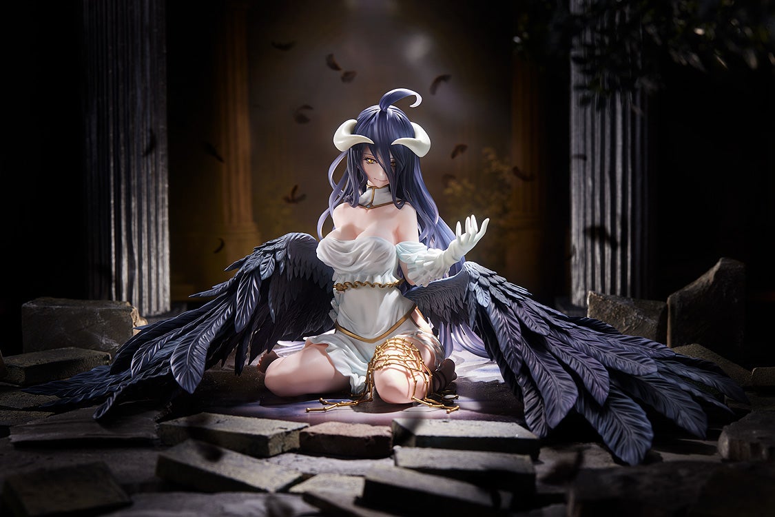 PRE-ORDER Phat! - OVERLORD - Albedo 1/7