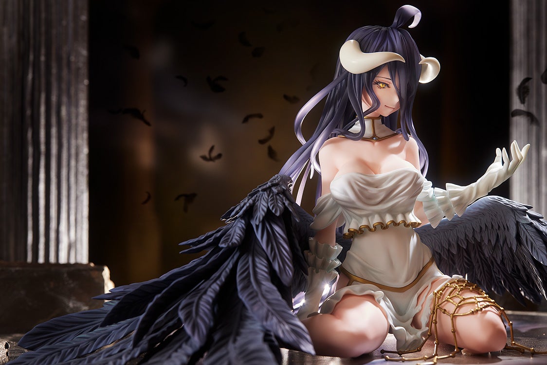 PRE-ORDER Phat! - OVERLORD - Albedo 1/7