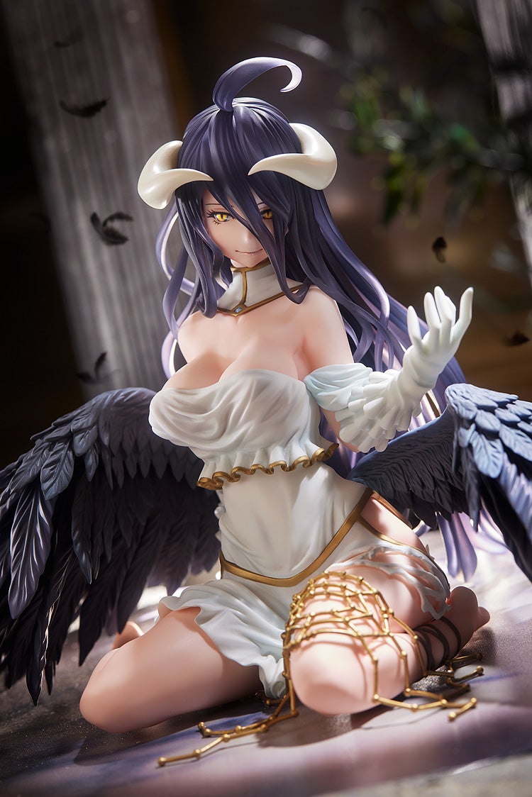 PRE-ORDER Phat! - OVERLORD - Albedo 1/7