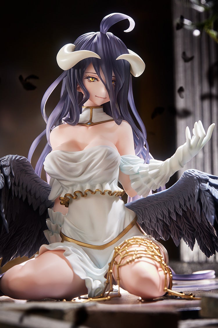 PRE-ORDER Phat! - OVERLORD - Albedo 1/7