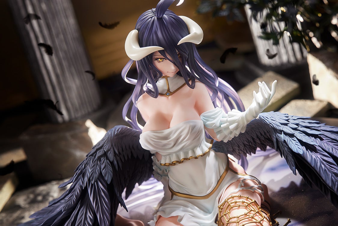 PRE-ORDER Phat! - OVERLORD - Albedo 1/7