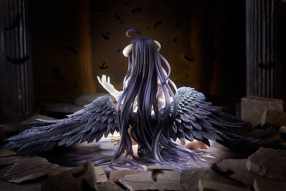 PRE-ORDER Phat! - OVERLORD - Albedo 1/7