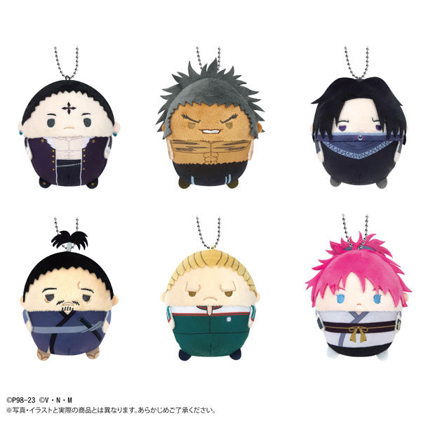 SPECIAL ORDER PLEX - HUNTER x HUNTER Fuwakororin 2 [Box of 6] [JP]