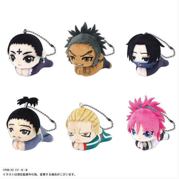 SPECIAL ORDER PLEX - HUNTER x HUNTER Hug Chara Collection 2 [Box of 6] [JP]