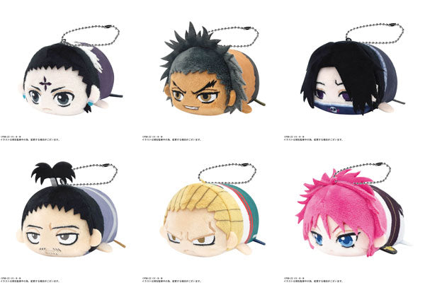 SPECIAL ORDER PLEX - HUNTER x HUNTER PoteKoro Mascot 2 [Box of 6] [JP]