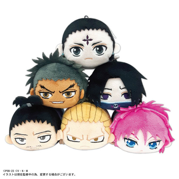 SPECIAL ORDER PLEX - HUNTER x HUNTER PoteKoro Mascot 2 [Box of 6] [JP]