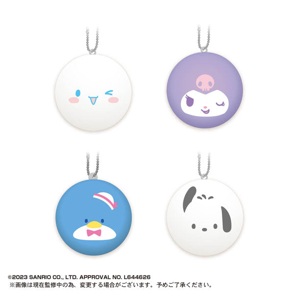 SPECIAL ORDER Max Limited - Sanrio Characters MochiMochi Daifuku Mascot 2 [Box of 20] [JP]
