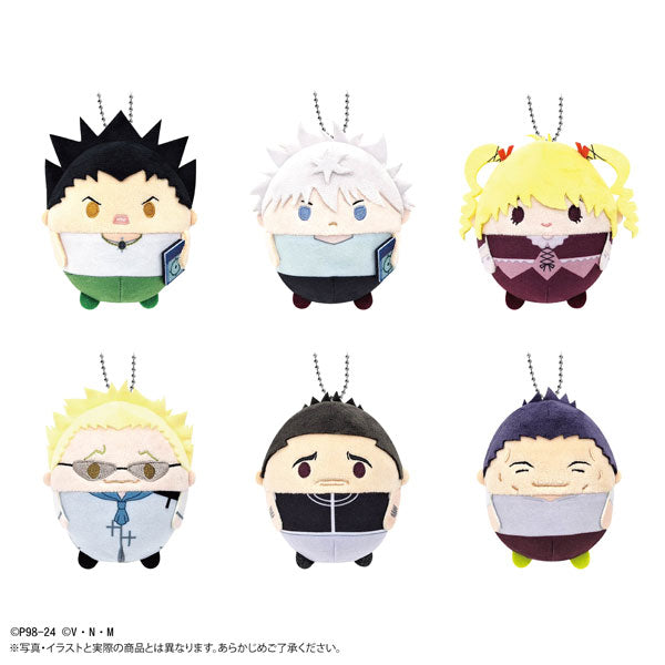 SPECIAL ORDER PLEX - HUNTER x HUNTER Fuwakororin 3 [Box of 6] [JP]