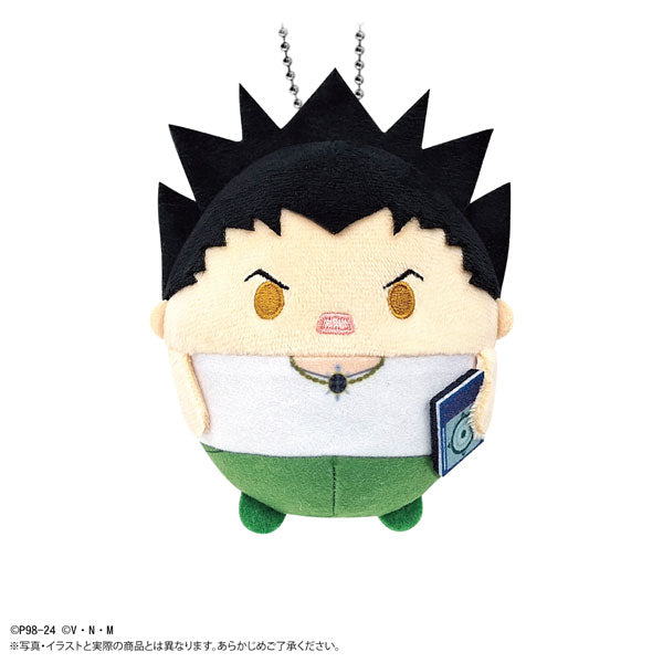 SPECIAL ORDER PLEX - HUNTER x HUNTER Fuwakororin 3 [Box of 6] [JP]