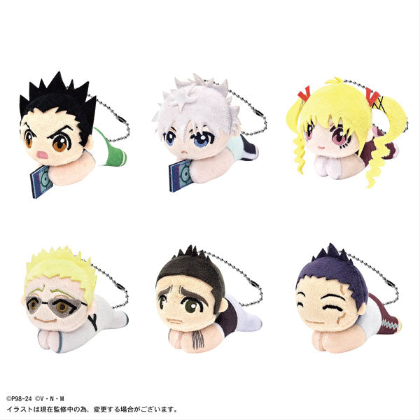 SPECIAL ORDER PLEX - HUNTER x HUNTER Hug Chara Collection 3 [Box of 6] [JP]