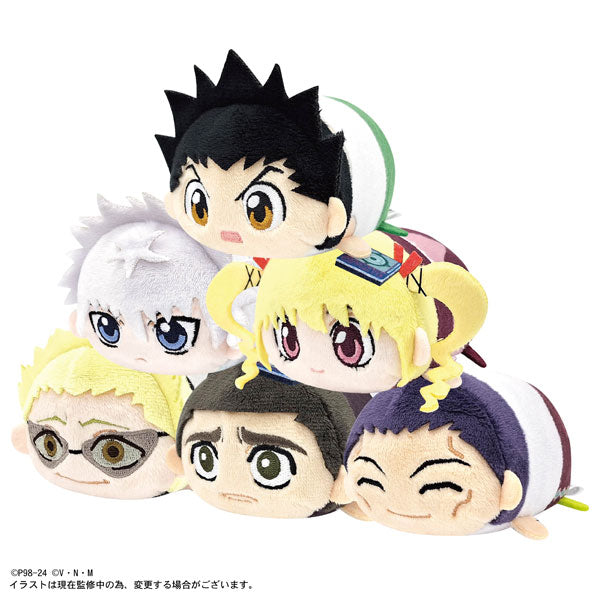 SPECIAL ORDER PLEX - HUNTER x HUNTER PoteKoro Mascot 3 [Box of 6] [JP]