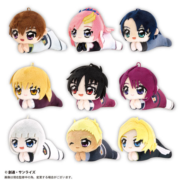 SPECIAL ORDER PLEX - Mobile Suit Gundam SEED Freedom Hug Chara Collection [Box of 9] [JP]