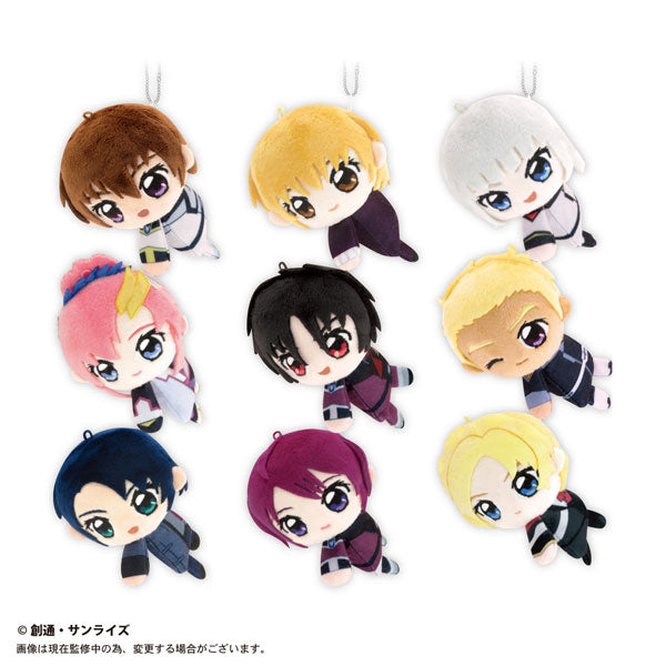 SPECIAL ORDER PLEX - Mobile Suit Gundam SEED Freedom TeteColle [Box of 9] [JP]