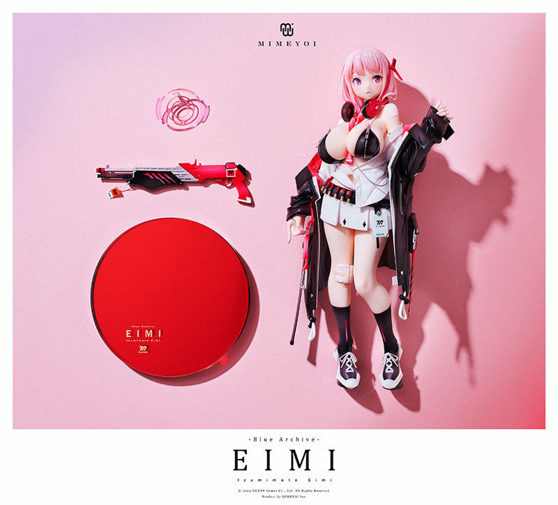 SPECIAL ORDER Mimeyoi - Blue Archive - Eimi 1/7 [JP]