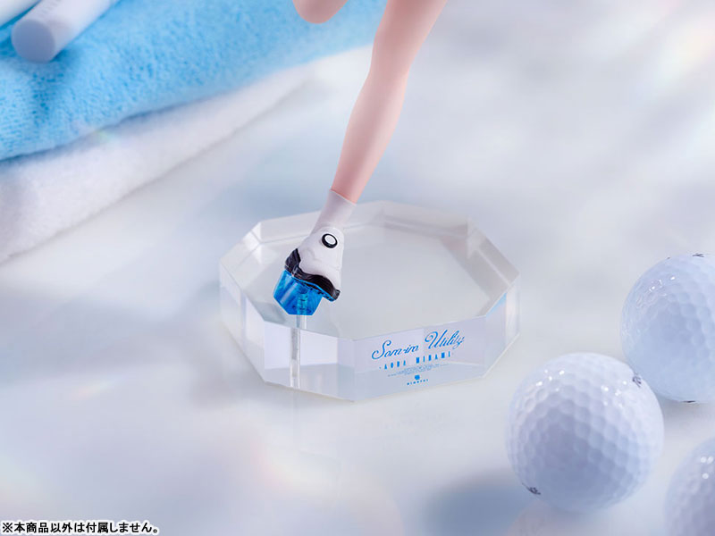 PRE-ORDER MIMEYOI - Sorairo Utility - Minami Aoba: Nice Shot Challenge!! 1/7