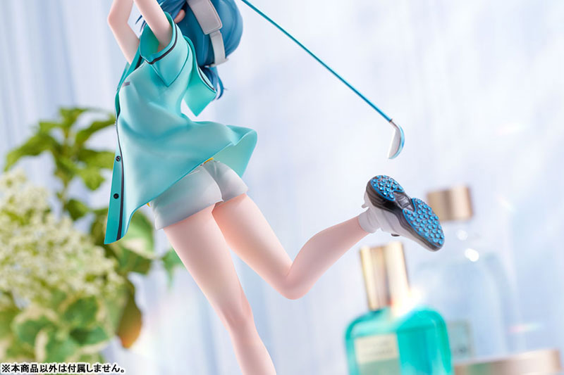 PRE-ORDER MIMEYOI - Sorairo Utility - Minami Aoba: Nice Shot Challenge!! 1/7