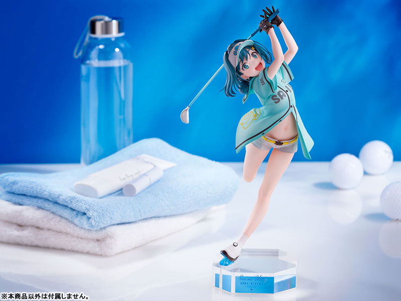 PRE-ORDER MIMEYOI - Sorairo Utility - Minami Aoba: Nice Shot Challenge!! 1/7