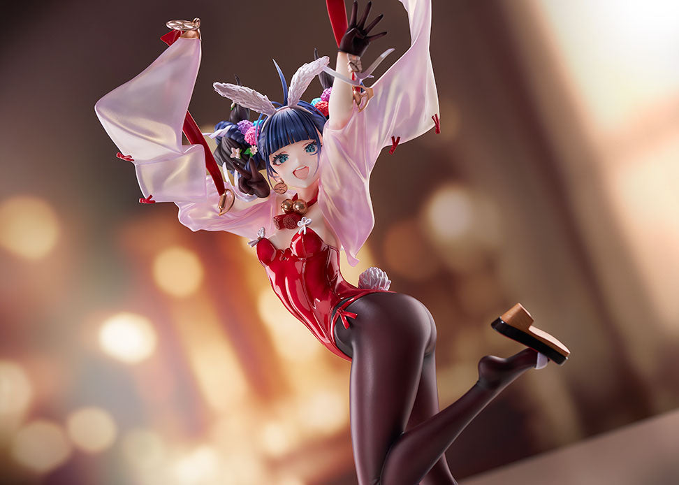 PRE-ORDER MIMEYOI - Azur Lane - Katsuragi: Night Illuminating Festival 1/4