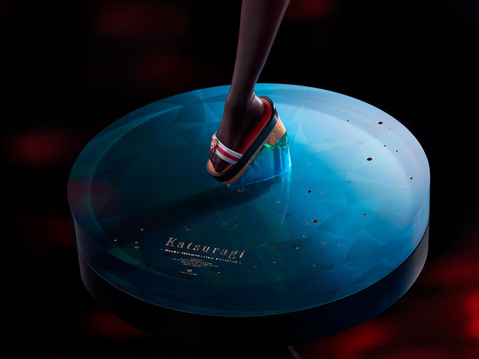 PRE-ORDER MIMEYOI - Azur Lane - Katsuragi: Night Illuminating Festival 1/4