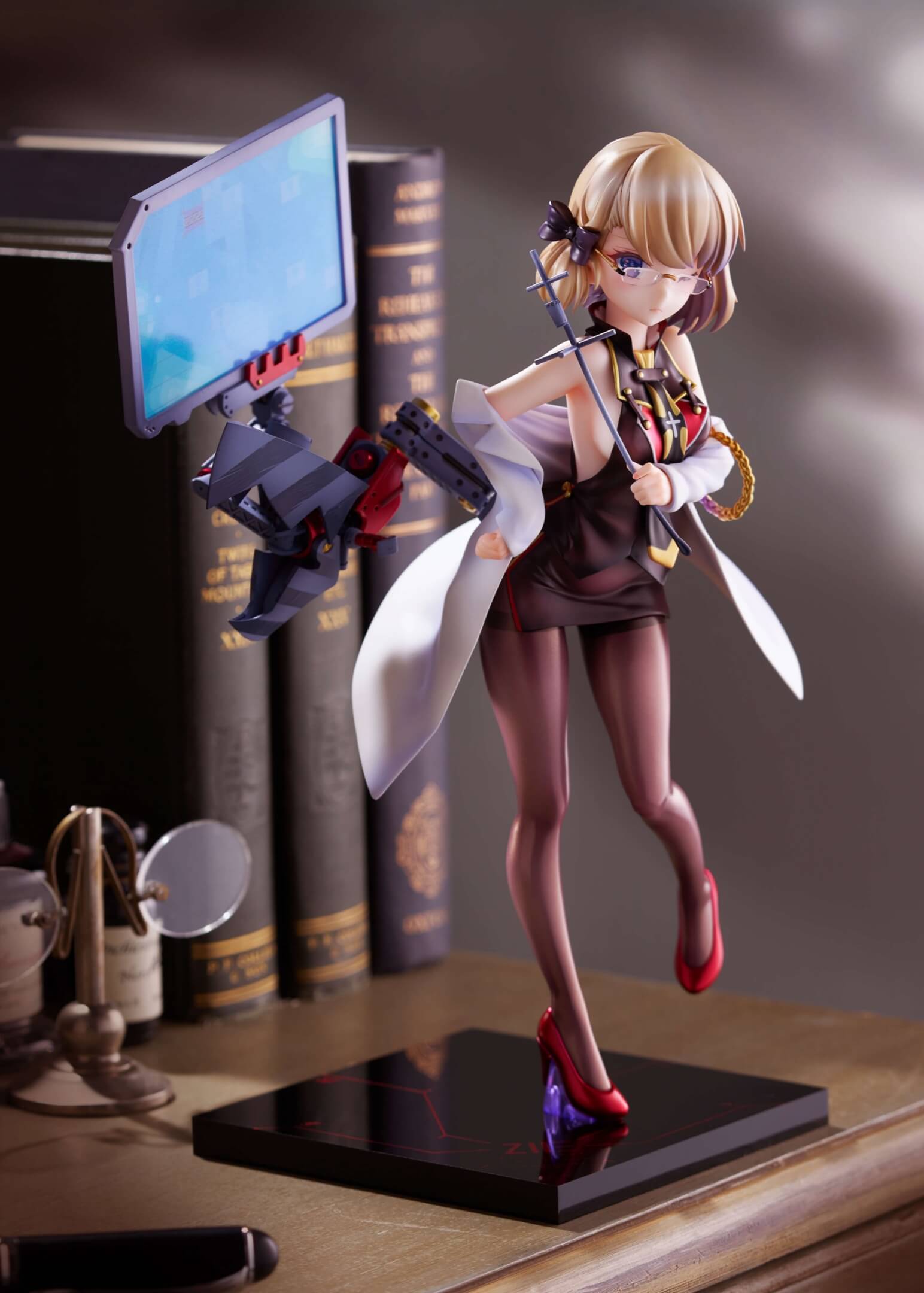 SPECIAL ORDER MIMEYOI - Azur Lane - Z23: Philosophy Sensei 1/7 [JP]