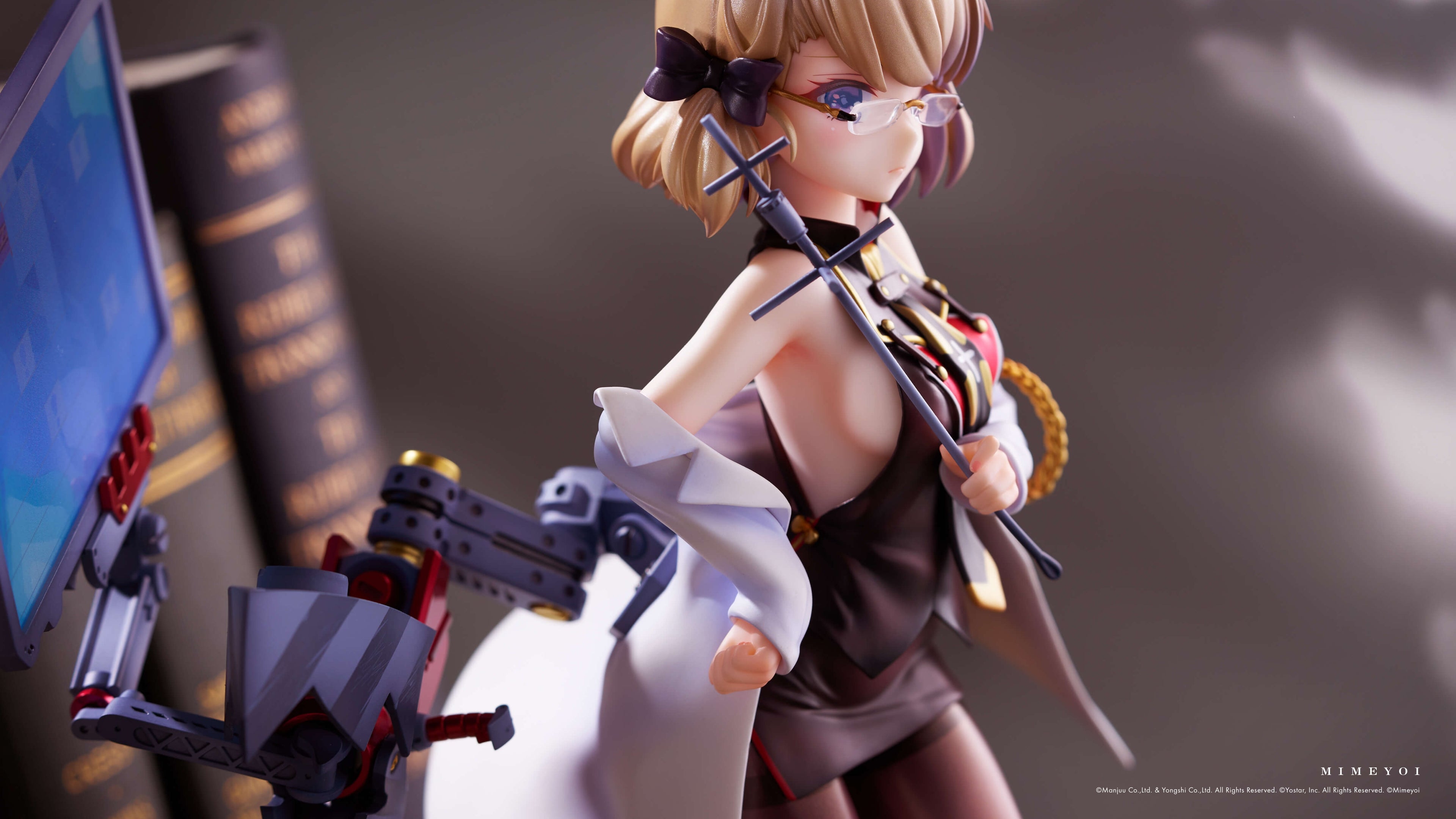 SPECIAL ORDER MIMEYOI - Azur Lane - Z23: Philosophy Sensei 1/7 [JP]