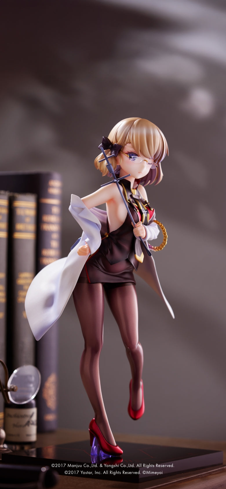 SPECIAL ORDER MIMEYOI - Azur Lane - Z23: Philosophy Sensei 1/7 [JP]