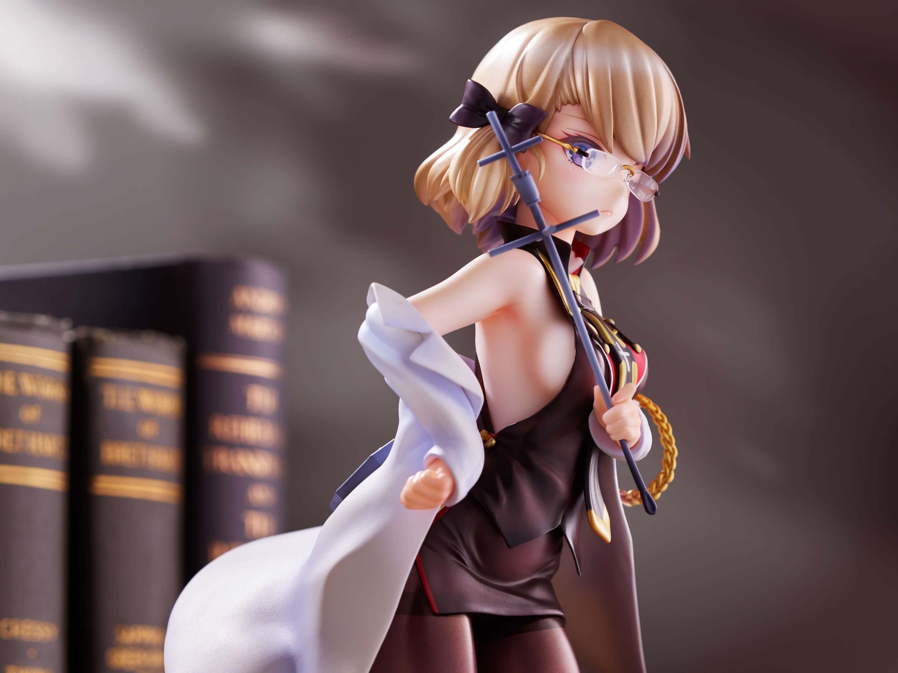 SPECIAL ORDER MIMEYOI - Azur Lane - Z23: Philosophy Sensei TF edition 1/7 [JP]