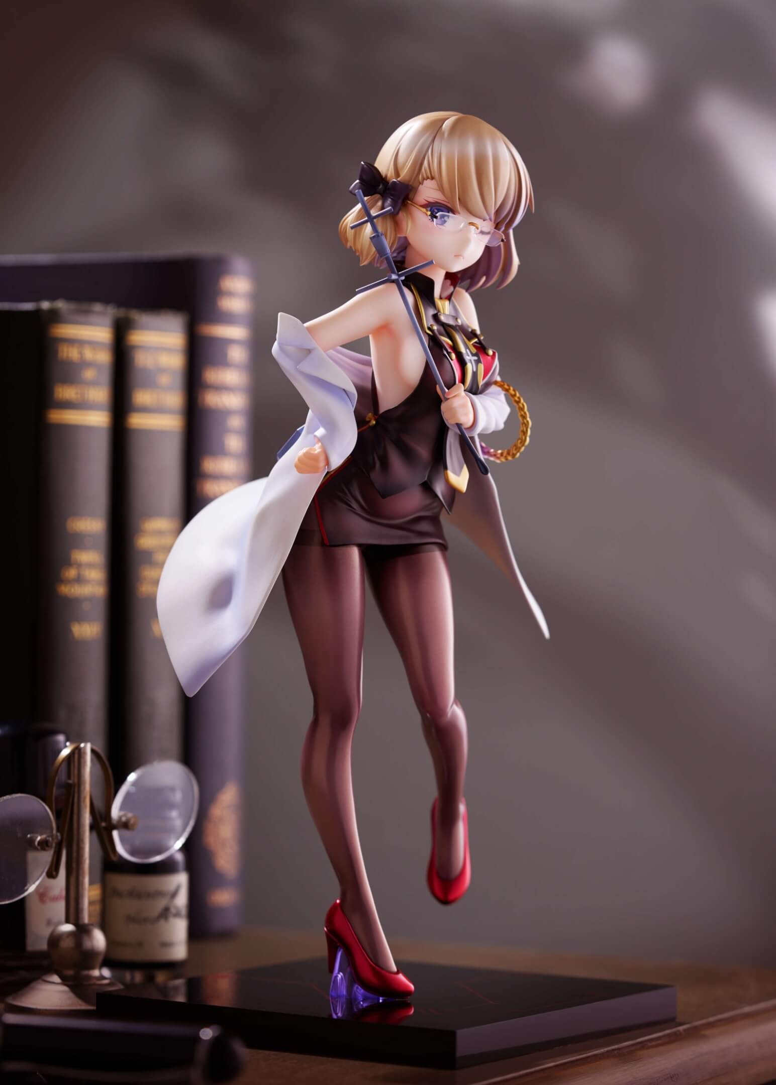 SPECIAL ORDER MIMEYOI - Azur Lane - Z23: Philosophy Sensei TF edition 1/7 [JP]