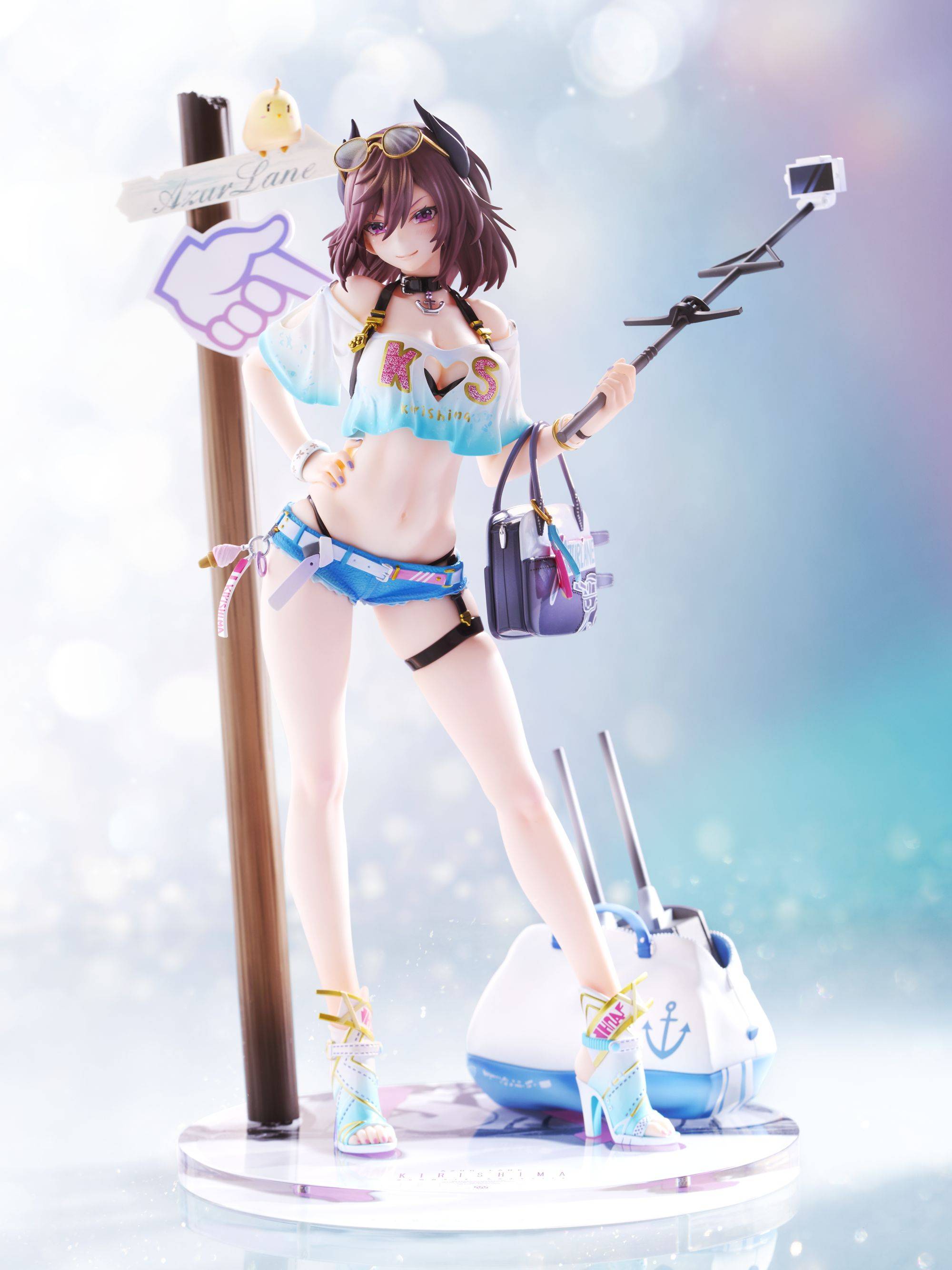 SPECIAL ORDER MIMEYOI - Azur Lane - Kirishima: Summery Audacity 1/7 [JP]