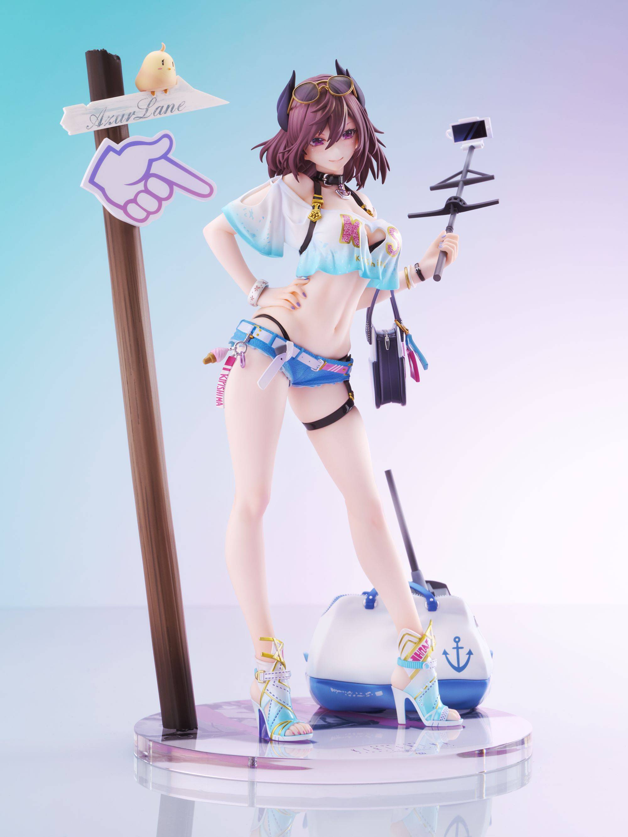 SPECIAL ORDER MIMEYOI - Azur Lane - Kirishima: Summery Audacity 1/7 [JP]