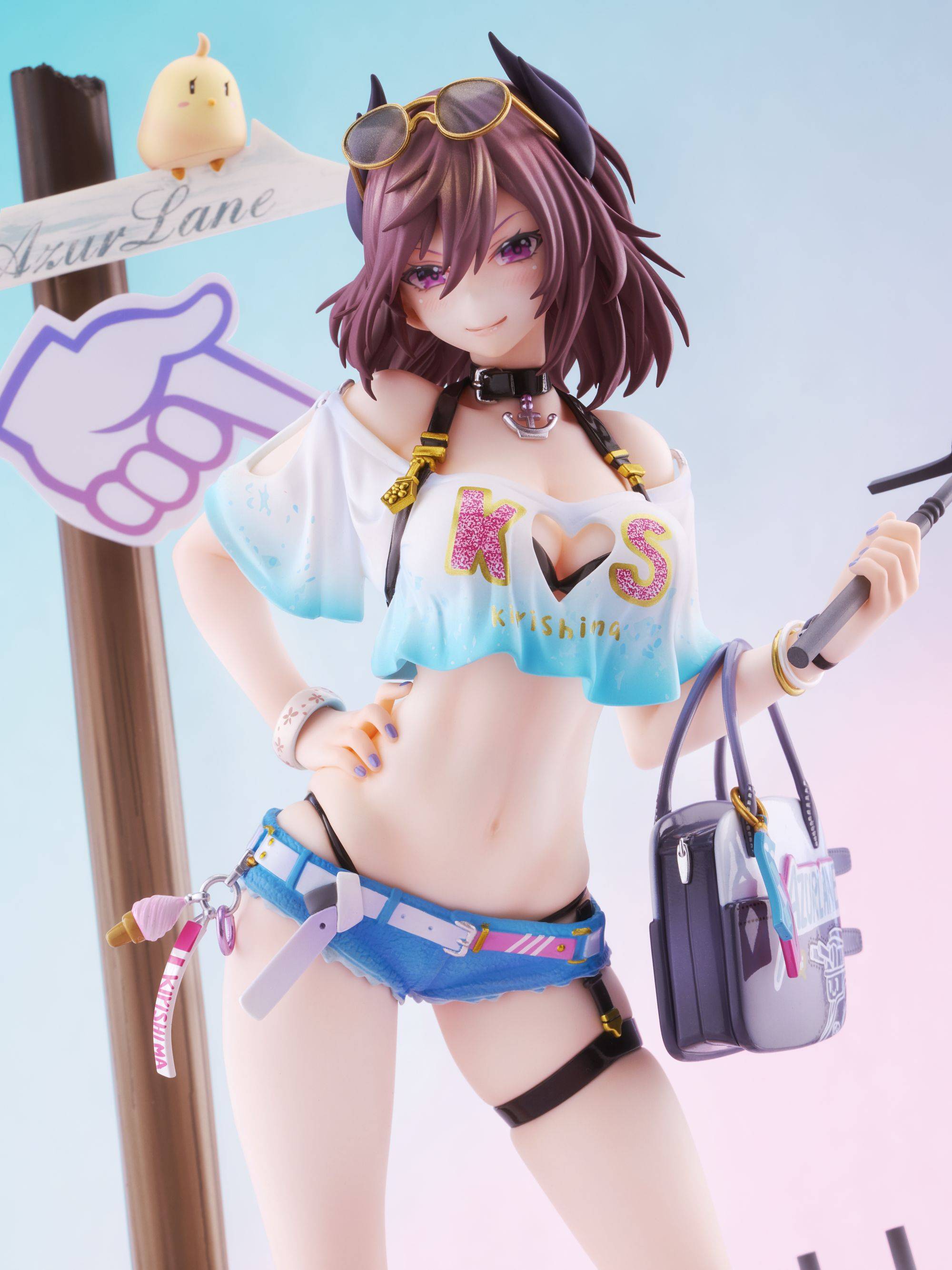 SPECIAL ORDER MIMEYOI - Azur Lane - Kirishima: Summery Audacity 1/7 [JP]