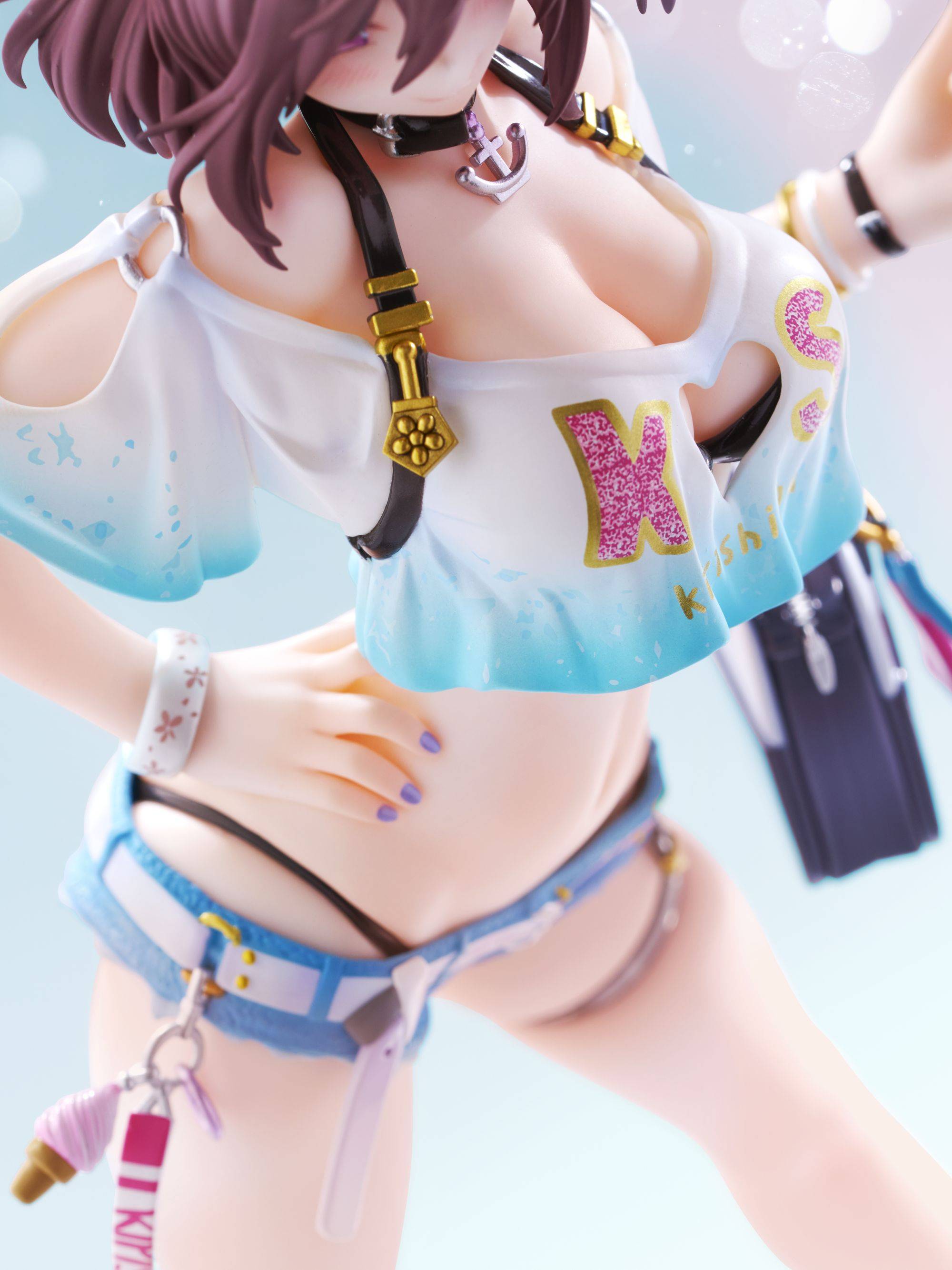SPECIAL ORDER MIMEYOI - Azur Lane - Kirishima: Summery Audacity 1/7 [JP]