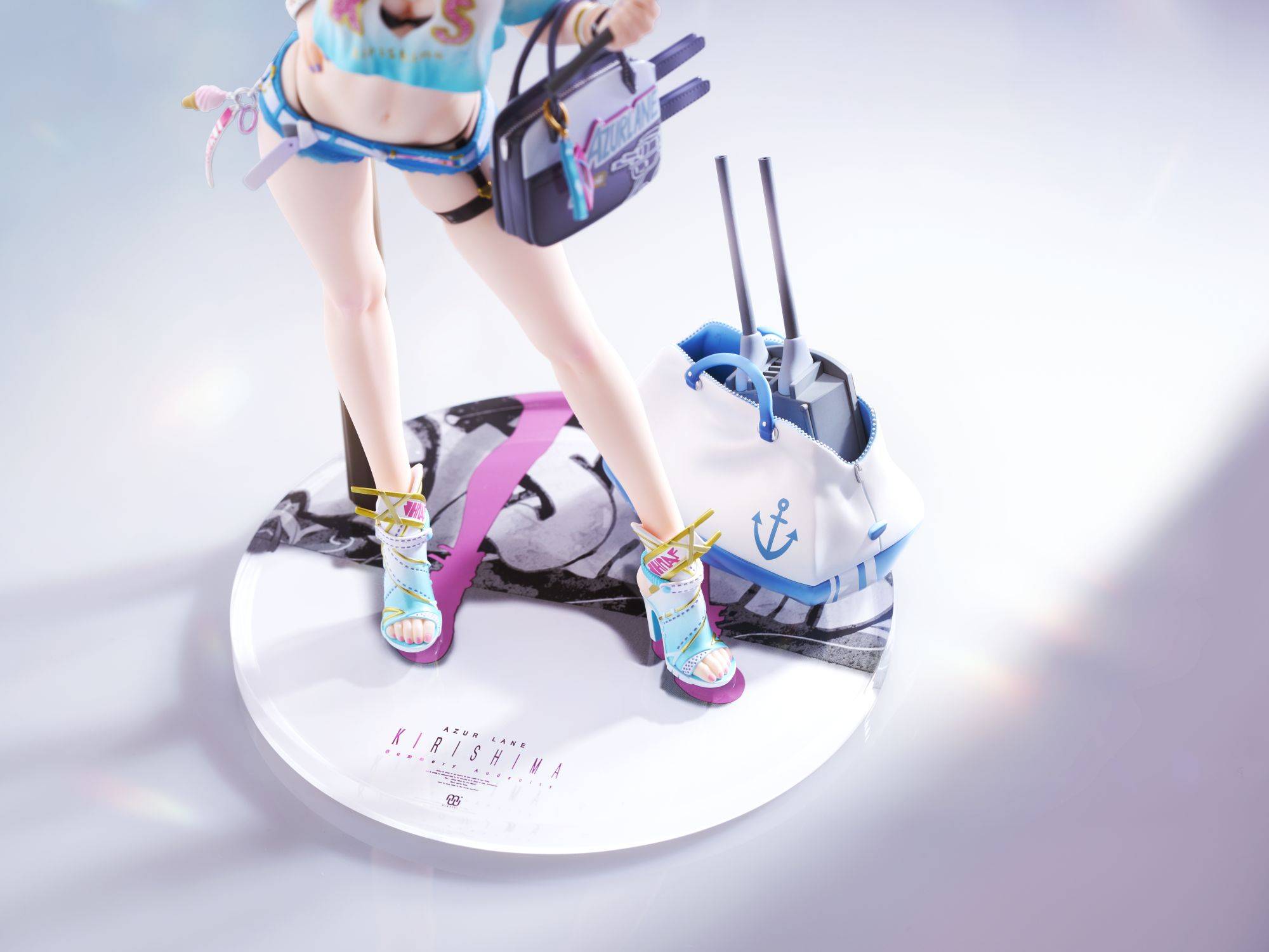 SPECIAL ORDER MIMEYOI - Azur Lane - Kirishima: Summery Audacity 1/7 [JP]