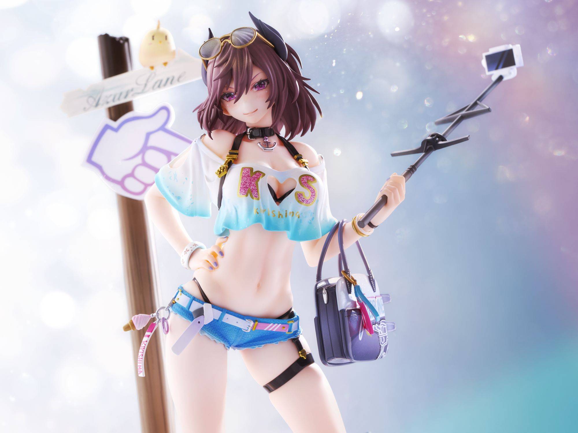 SPECIAL ORDER MIMEYOI - Azur Lane - Kirishima: Summery Audacity 1/7 [JP]