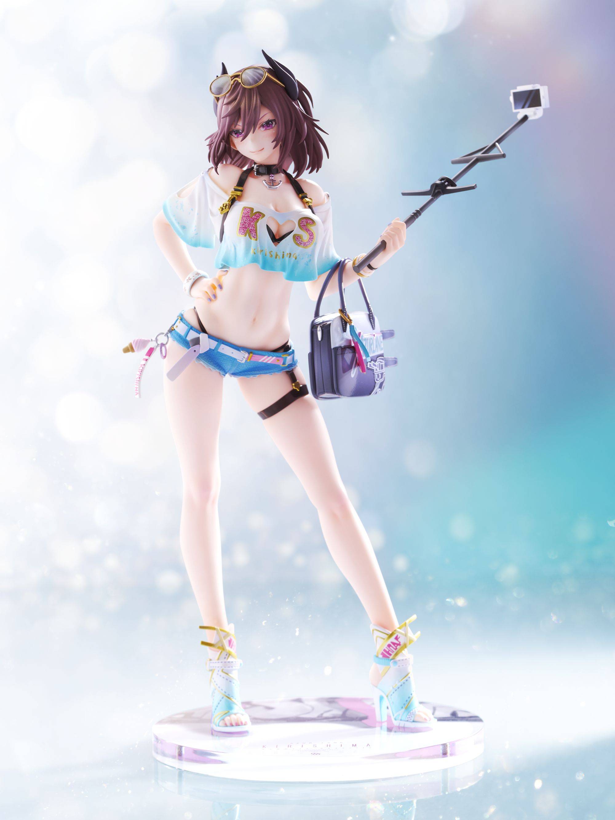 SPECIAL ORDER MIMEYOI - Azur Lane - Kirishima: Summery Audacity TF Edition 1/7 [JP]