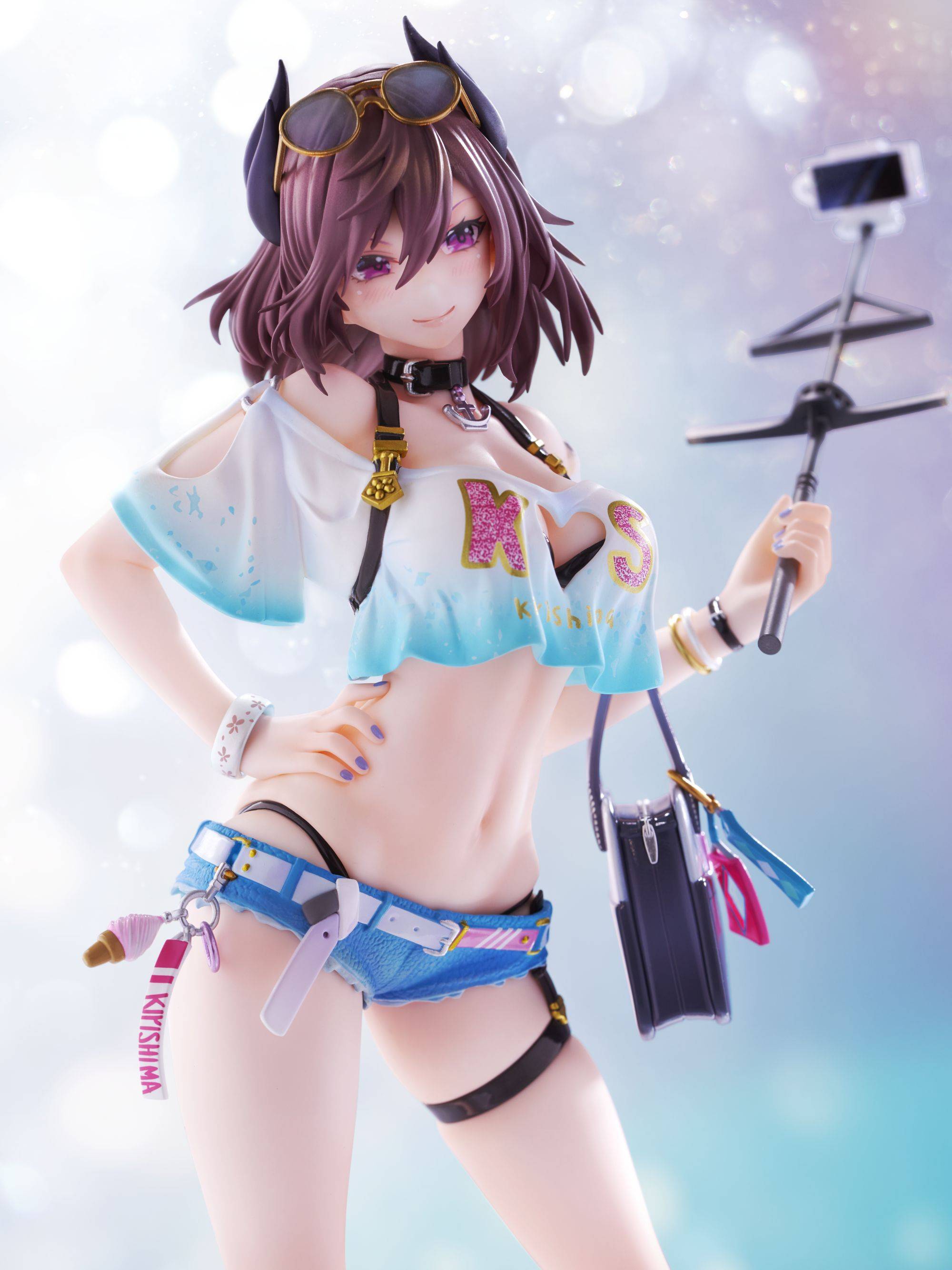 SPECIAL ORDER MIMEYOI - Azur Lane - Kirishima: Summery Audacity TF Edition 1/7 [JP]