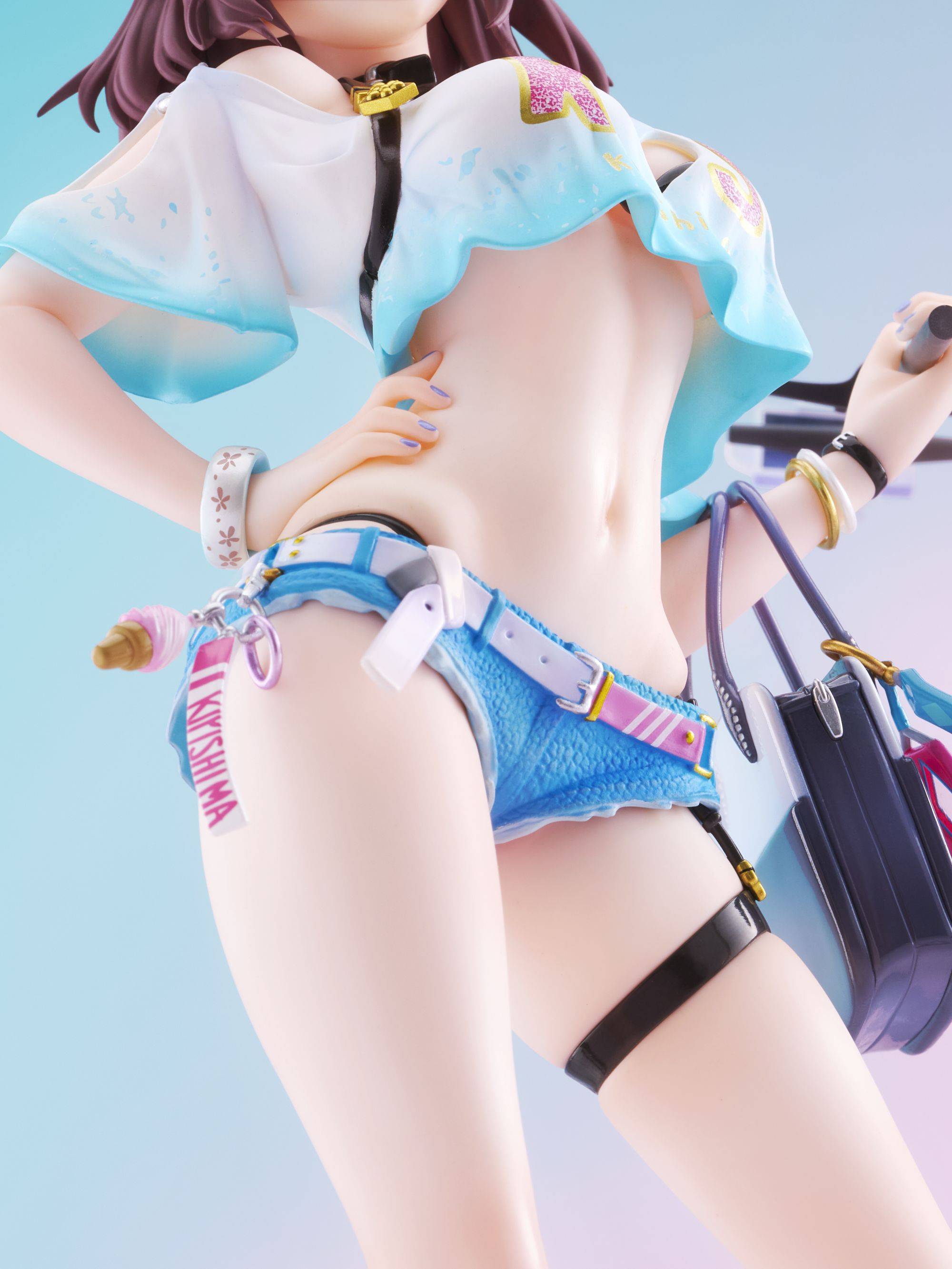 SPECIAL ORDER MIMEYOI - Azur Lane - Kirishima: Summery Audacity TF Edition 1/7 [JP]